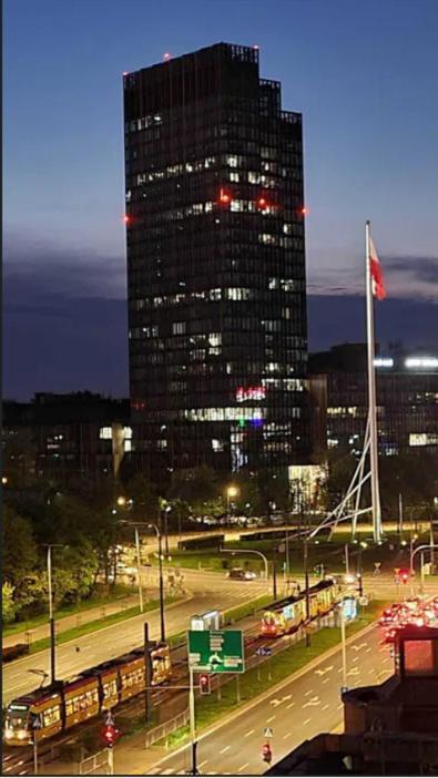Duzy Na Doby W Centrum Warszawy Apartament Warszawa