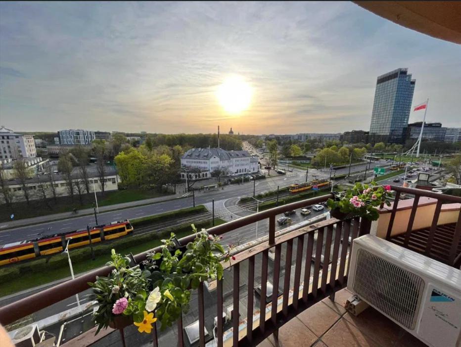 Duzy Na Doby W Centrum Warszawy Apartamento