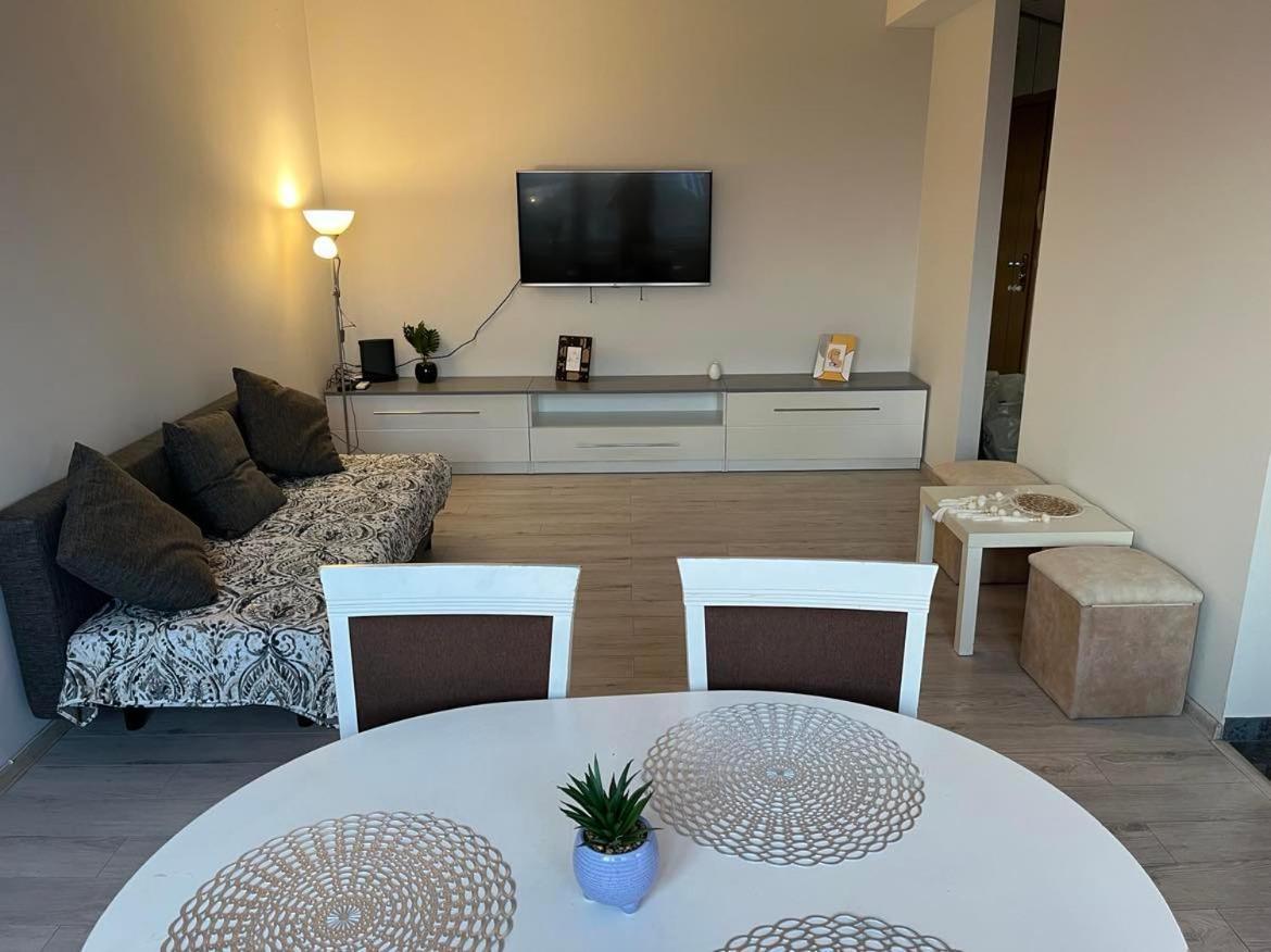 Duzy Na Doby W Centrum Warszawy Apartamento *